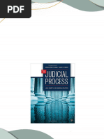 The Judicial Process Law Courts and Judicial Politics Christopher P. Banks 2024 Scribd Download