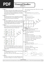 079) (CSAT Test-3) Test-3 English Solutions