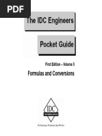 Engineers Pocket Guide