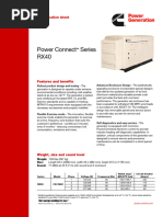 Generador NAS-5791-EN