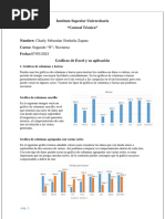 Graficos de Excel