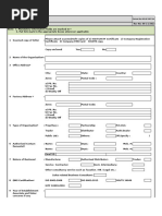 HD-QF-MKT-04 Customer Information  form