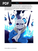 Bad Time - Sans