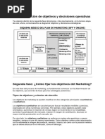 MÓDULO 3 Y 4 PLAN DE MARKETING