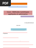 Cours-Méthodes-numériques-appliquées-et-optimisation