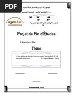 Projet de Fin d'Etude Pont Precontraint