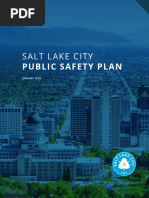 Salt Lake City Public Safety Plan