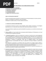 UD. 2 Las Revoluciones Industriales y El Movimiento Obrero.