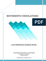 Movimiento Ondulatorio