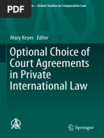 Optional Choice of Court Ag_ (Z-Library)