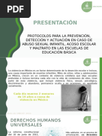 PRESENTACIÓN PROTOCOLOS