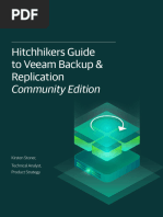 Guide Backup Replication Community Edition