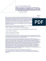 Case 1 Tañada v. Tuvera 146 SCRA 446