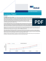 Currency Report: MF Global Daily Report