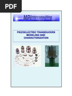 Prokic 'Piezoelectric Converters Modeling and Characterization' Unpw