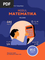 Modul Ajar Matematika Kelas 6