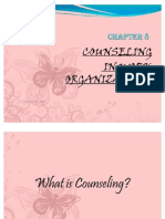 Chapter 8 Counselling