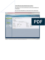 IP Assignment Using An External Server On ACS 5