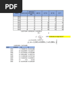 Estudio de mercado