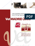 CV13 Vetmadrid