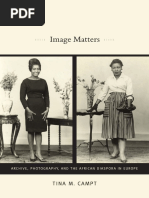 Image Matters by Tina Campt