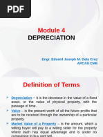 Engineering Economy Module 4