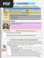 GUIA DE CLASE - ACT. 4- 2°-ALVIZURI