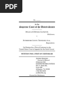 Petition for a Writ of Certiorari, Slaybaugh v. Rutherford County, No. 24-755 (U.S. Jan. 16, 2025)