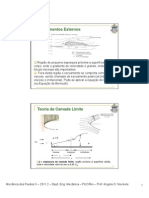 5 MecanicaFluidosII CamadaLimite - MEC2345