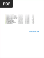 Crown Forklift Fc 4000 Electrical Hydraulic Schematic