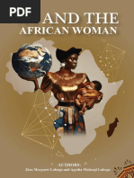 12th Jan- A.i & the African Woman - Zion Margaret & Mulungi Agatha