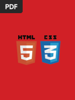 HTML5 y CSS3