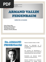 Armand Vallin Feigenbaum