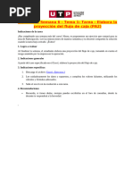 ? (AC-S06) Semana 6 - Tema 1 Tarea - Elabora la proyección del flujo de caja (PA2)