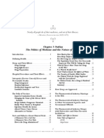 Rife Handbook Sylver Table of Contents