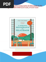 Instant Access to (Ebook) O pequeno restaurante da felicidade by Ito Ogawa ISBN 9789722371520, 9722371525 ebook Full Chapters