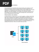 Exemplar Virtual Network Simulation