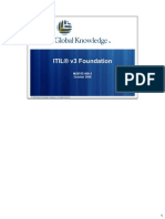 ITILv3 Foundation Manual