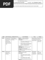 JSS3 IRS 1st LESSON PLAN By AbdulQudus A