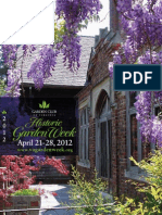 Historic Garden Week in Virginia 2012 Guidebook 