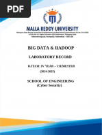 bdh lab manual FINAL(hadoop)