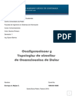 Circuitos de Comunicacion de Datos