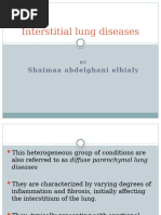 Interstitial Lung Diseases Last