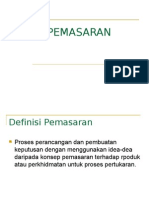 3.asas Pemasaran