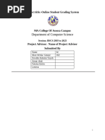 Phase 1 Final Year Project Template