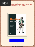 Download (Ebook) Knative in Action by Jacques Chester ISBN 9781617296642, 1617296643 ebook All Chapters PDF