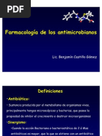 Presentacion Antibioticos