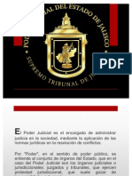 Poder Judicial Del Estado de Jalisco