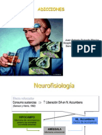 Neurofisiologia Adicciones