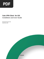 Cato Client iOS User Guide